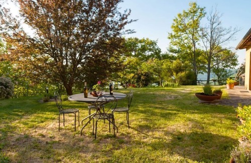 Cortona Villa | CASA LA PRIMULA 4 - LA PRIMULA 4