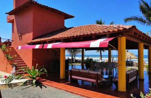 Troncones House | Casa La Quinta Ola