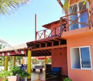 Troncones House | Casa La Quinta Ola