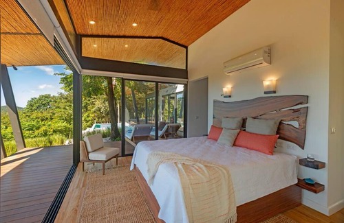 Tamarindo Villa | Casa La Reina, Private Jungle Villa