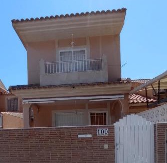 Santiago de la Ribera House | Casa la ribera