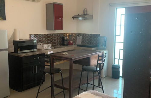 Colonia 5 de Diciembre Apartment | Casa La Roja- Casa Tres Lunas #3
