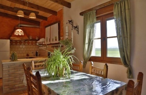 Deltebre Cottage | Casa la Tora for 8 people