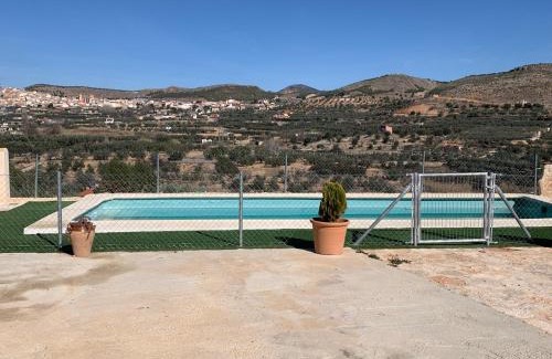 Elche De La Sierra House | Casa la Umbría