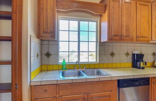 El Dorado Ranch House | Casa La Vida Dulce in El Dorado Ranch San Felipe. Free Golf!