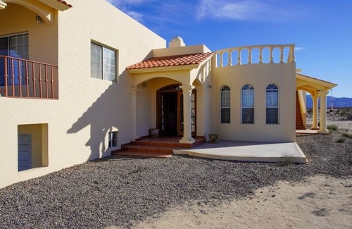 El Dorado Ranch House | Casa La Vida Dulce in El Dorado Ranch San Felipe. Free Golf!