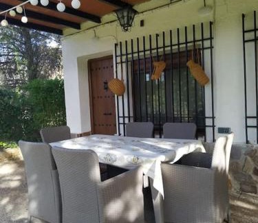 Ossa de Montiel Apartment | Casa Laguna San Pedro
