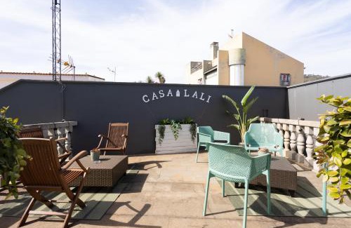 San Cristobal de La Laguna House | Casa Lali Habitación 3