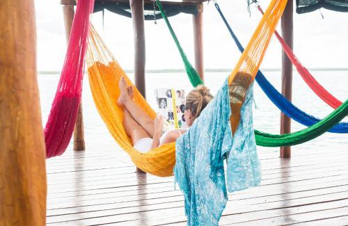 Bacalar Hotel | Casa Lamat