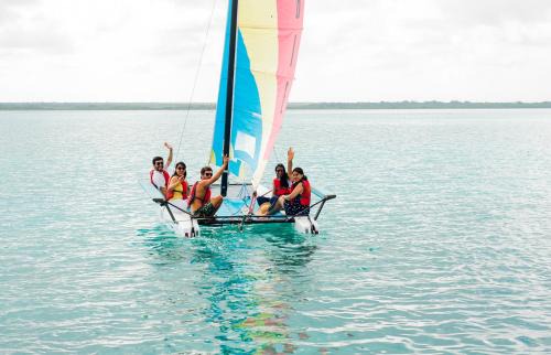 Bacalar Hotel | Casa Lamat