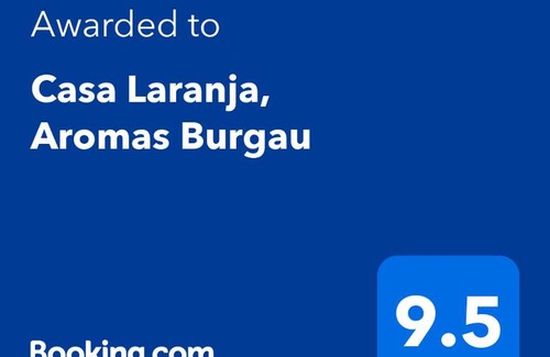 Burgau Apartment | Casa Laranja, Aromas Burgau