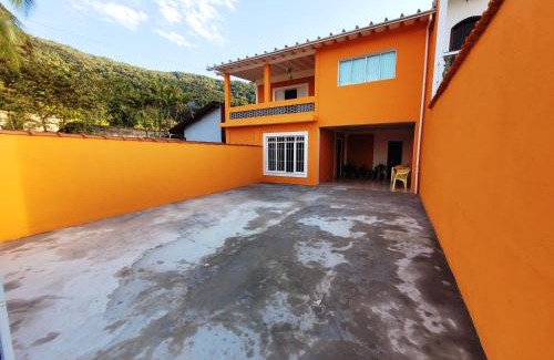 Pereque-Acu House | Casa Laranja Perequê Açu - Ubatuba SP