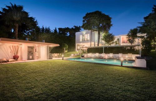 Cobre Villa | Casa Laranja