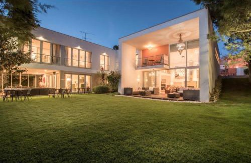 Cobre Villa | Casa Laranja