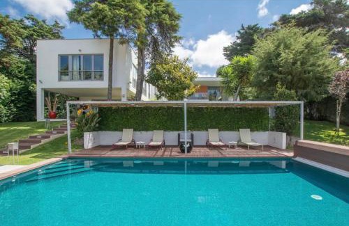 Cobre Villa | Casa Laranja