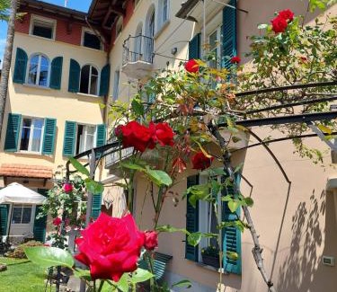 Stresa Apartment | Casa Lari Stresa