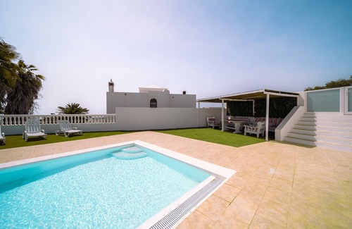 Tias Ski Chalet | Casa Las Cuestas