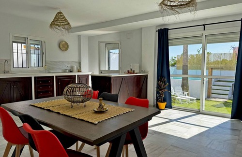 El Puerto de Santa Maria Ski Chalet | Casa Las Cumbres I - Ole Solutions