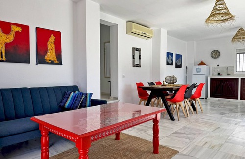 El Puerto de Santa Maria Ski Chalet | Casa Las Cumbres I - Ole Solutions