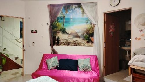 Cozumel House | Casa las flores