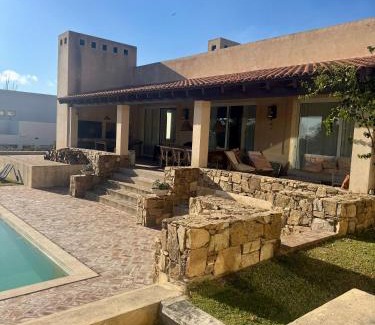 Tandil House | Casa Las Hortensias