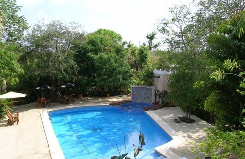 Punta Sur Bed & Breakfast | Casa Las Palmas Hotel Boutique