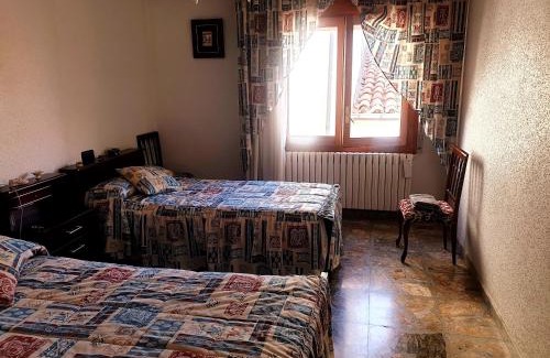 Agreda House | Casa Las tres Culturas