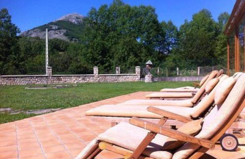Cervera de Pisuerga House | Casa las Vacas