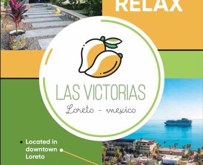 Loreto Apartment | Casa Las Victorias