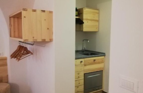 Carano House | Casa Lassù
