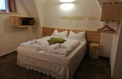 Carano House | Casa Lassù