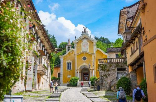 Orta San Giulio Apartment | Casa Laura