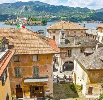 Orta San Giulio Apartment | Casa Laura