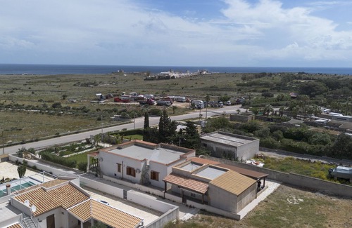 San Vito Lo Capo House | Casa Laura