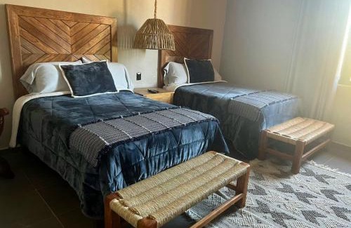Patzcuaro Hotel | Casa Lavanda Hotel Boutique