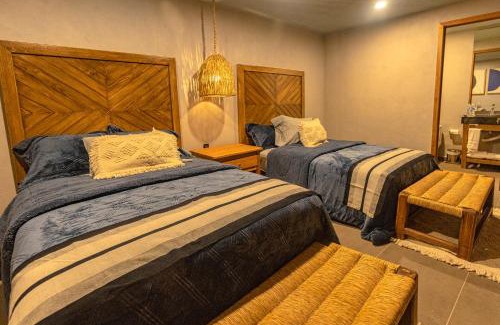 Patzcuaro Hotel | Casa Lavanda Hotel Boutique