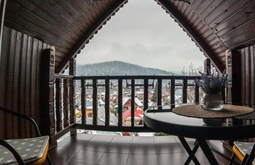 Busteni House | Casa Lazar