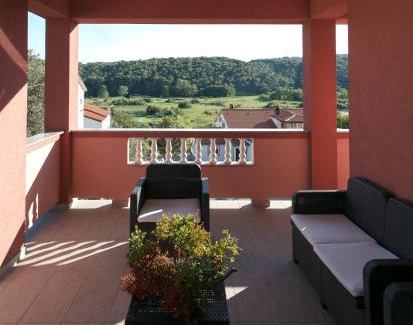 Suha Punta Apartment | CASA LEDA Kampor