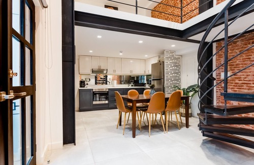 Casco Viejo Apartment | Casa Lefevre 1A