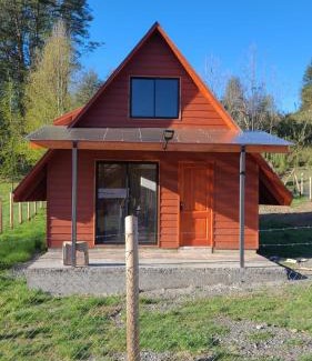Caburgua House | Casa Lelikelen tres dormitorios