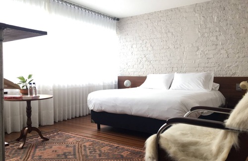 Financial District Hotel | Casa Lelyte
