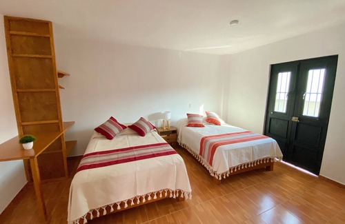 Oaxaca House | Casa Leo con Alberca Climatizada