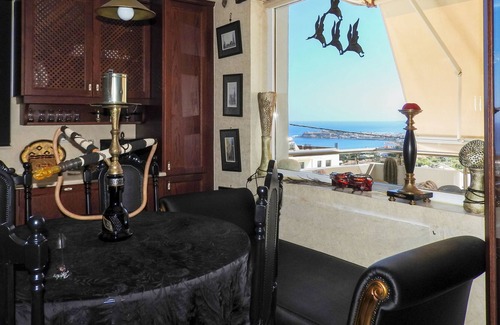 Violi Charaki Apartment | Casa Leone Rethymno C