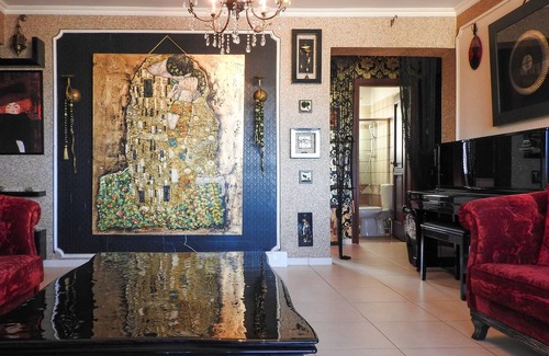 Violi Charaki Apartment | Casa Leone Rethymno C