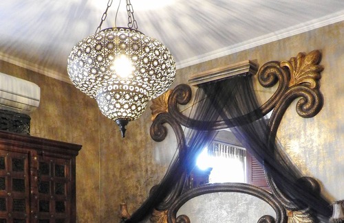 Violi Charaki Apartment | Casa Leone Rethymno C