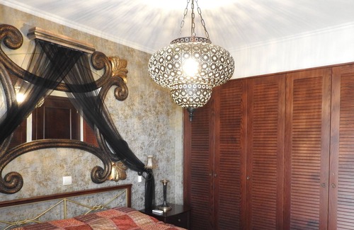Violi Charaki Apartment | Casa Leone Rethymno C