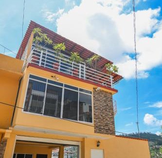 Oaxaca Apartment | Casa LEONOR