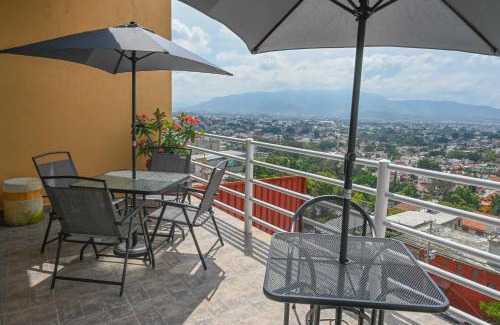 Oaxaca Apartment | Casa LEONOR