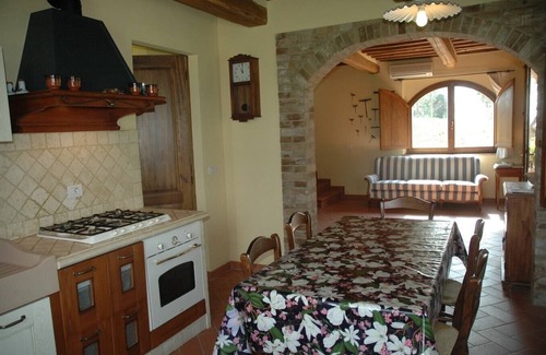 Ponte di Gabbiano Villa | Casa Leotta - Private villa with swimming pool