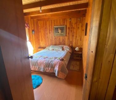 Lican Ray House | Casa Licanray